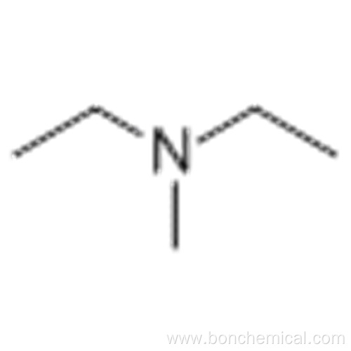 Ethanamine,N-ethyl-N-methyl- CAS 616-39-7